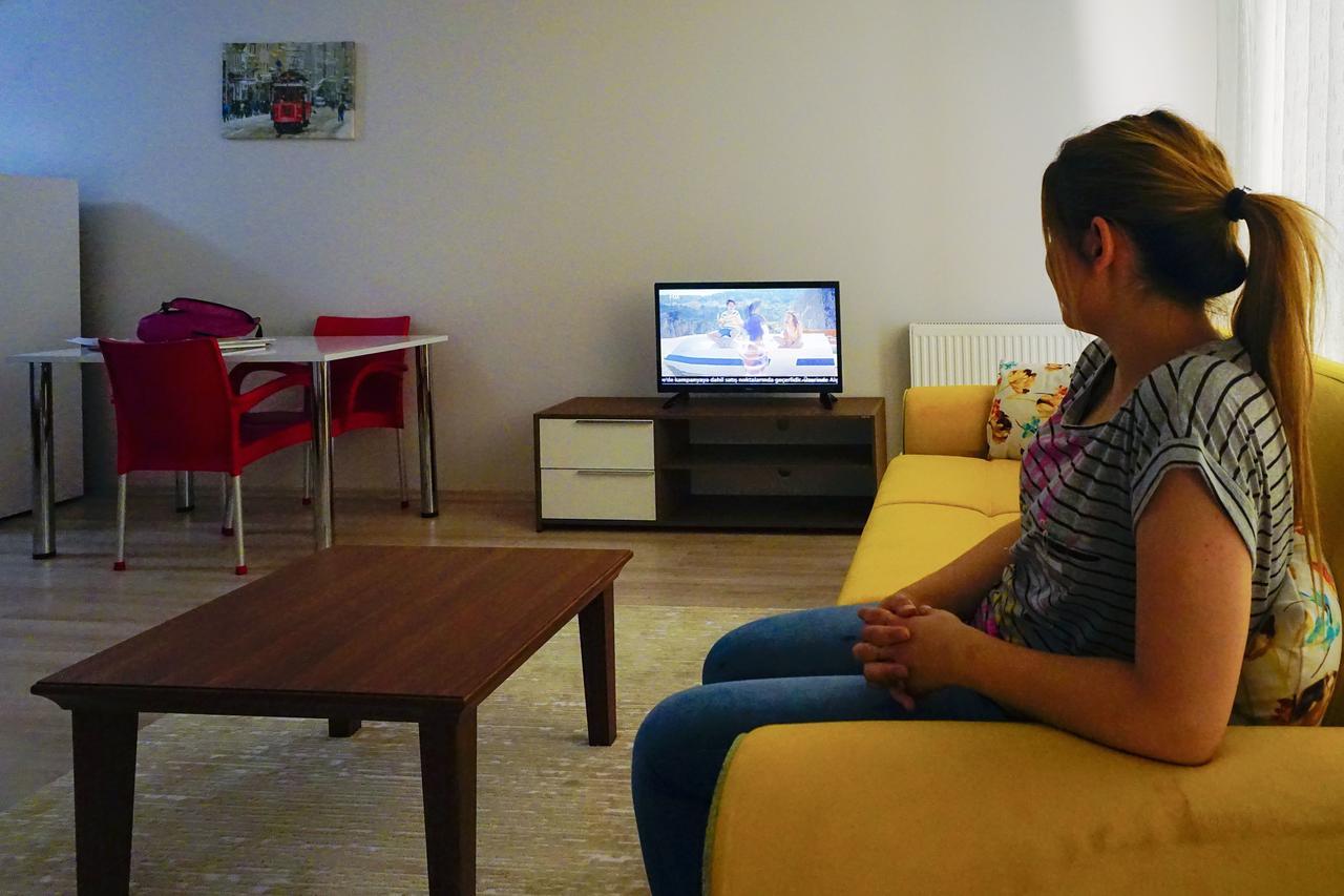 Hayat Palas Erzincan Exteriör bild