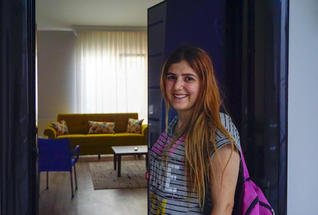 Hayat Palas Erzincan Exteriör bild