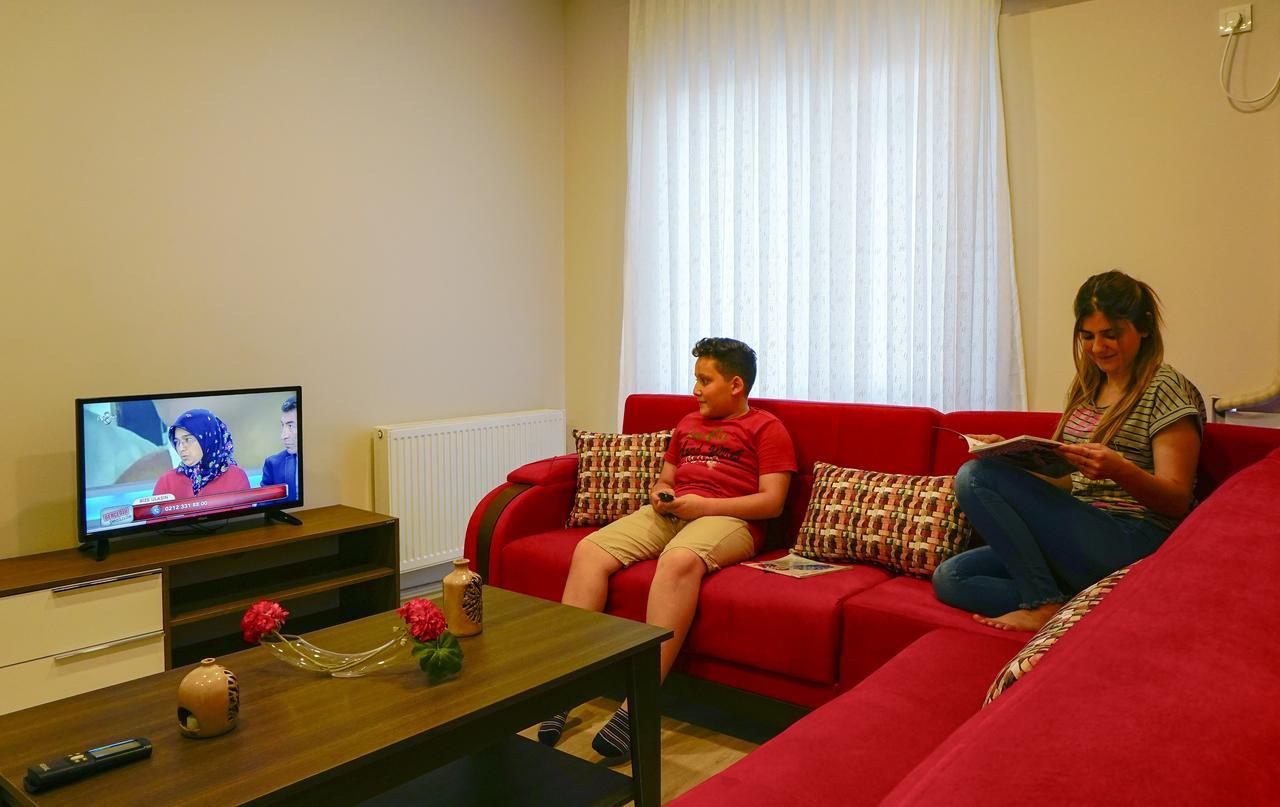 Hayat Palas Erzincan Exteriör bild
