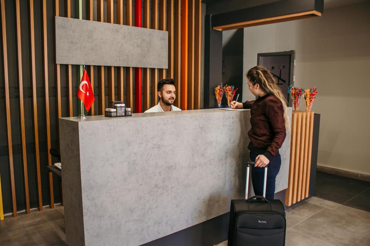 Hayat Palas Erzincan Exteriör bild